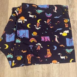 Lularoe TC2 Leggings